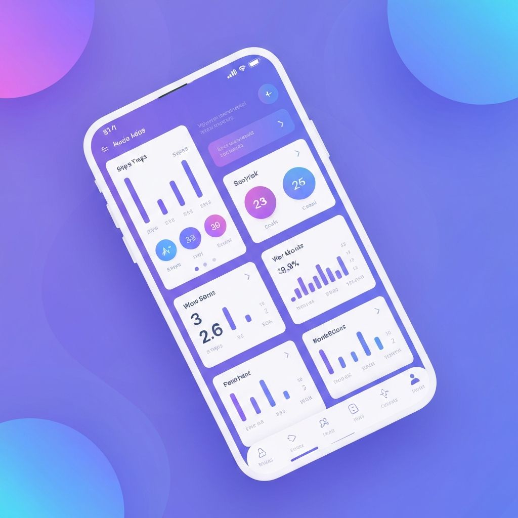 Fitness Tracking App